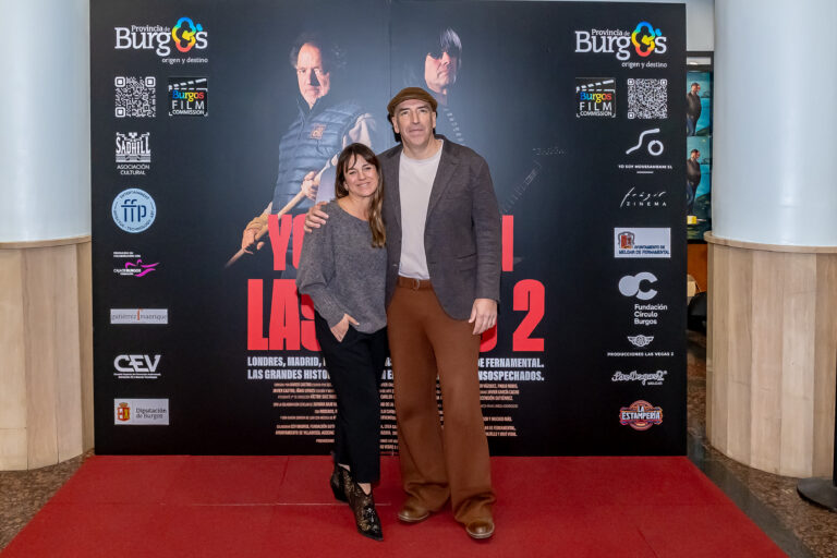 Presentación Las Vegas 2