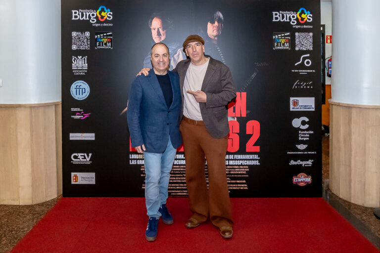 Presentación Las Vegas 2