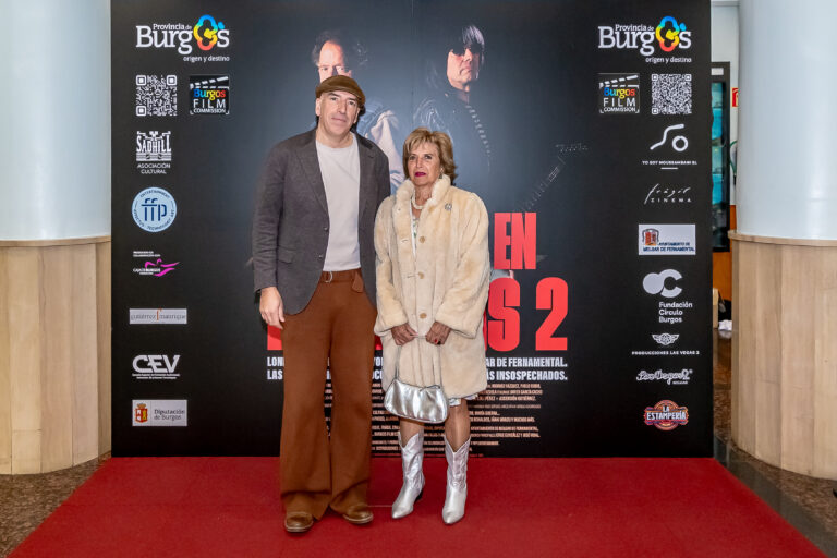 Presentación Las Vegas 2