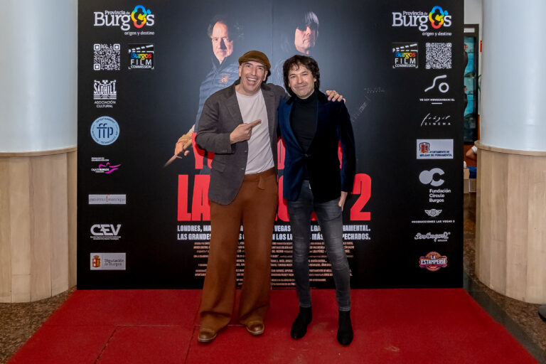 Presentación Las Vegas 2