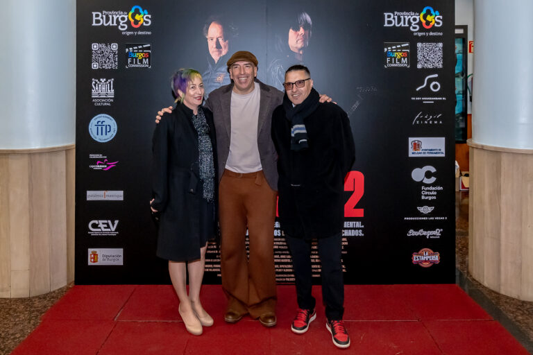 Presentación Las Vegas 2